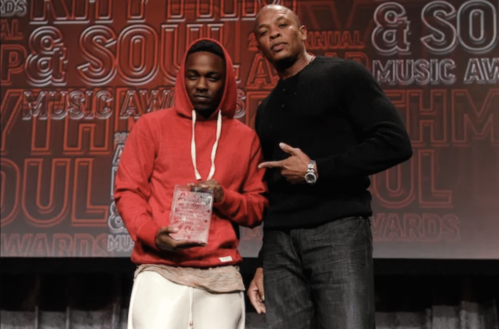 Kendrick Lamar wins at 2025 ASCAP Rhythm & Soul Music Awards
